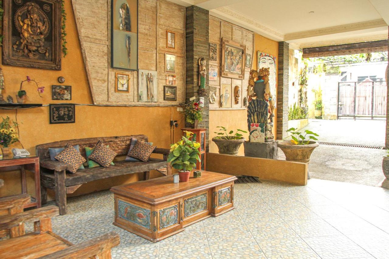Kubu Sari Ubud Ubud (Bali) Exterior photo
