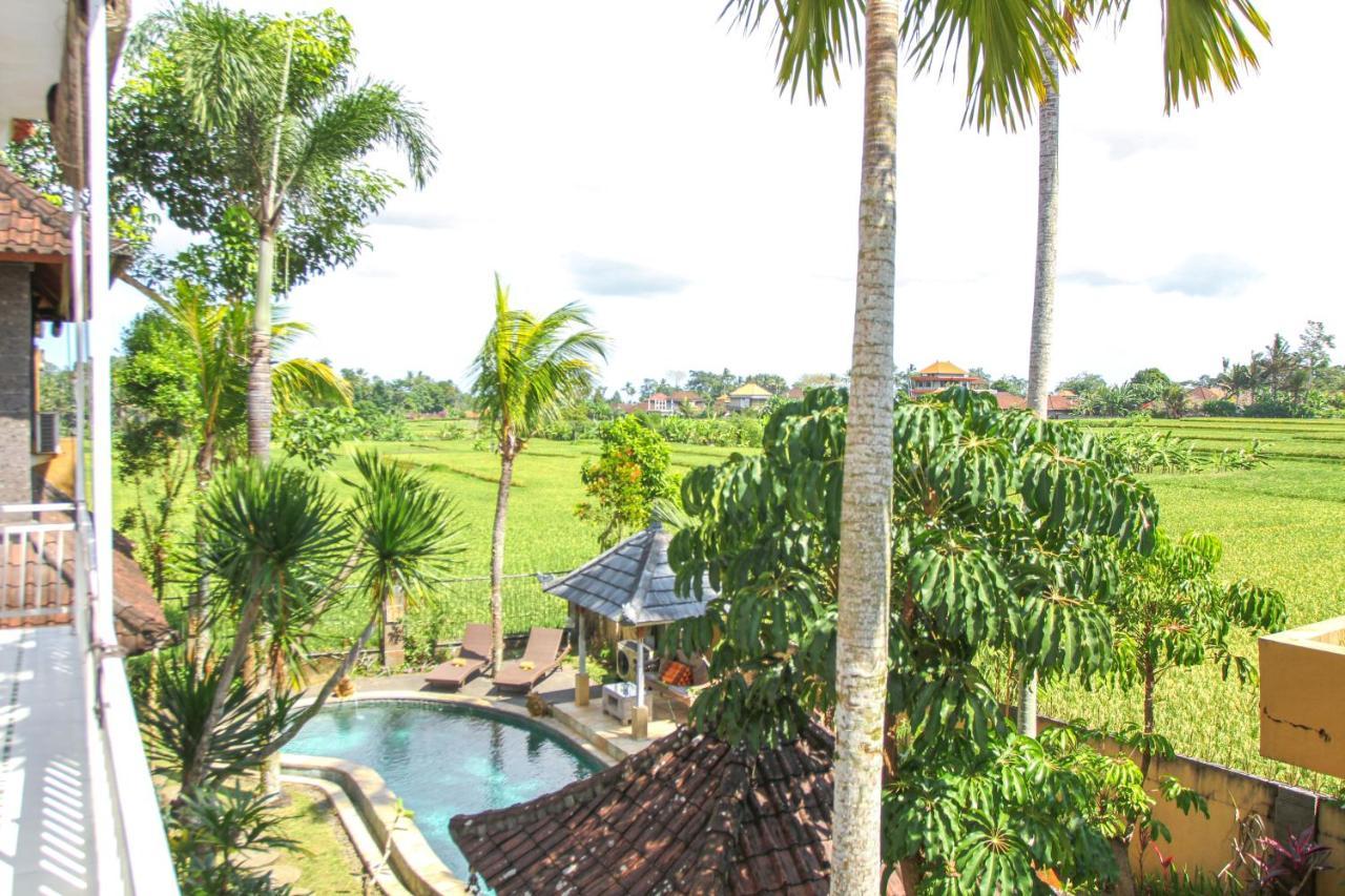 Kubu Sari Ubud Ubud (Bali) Exterior photo