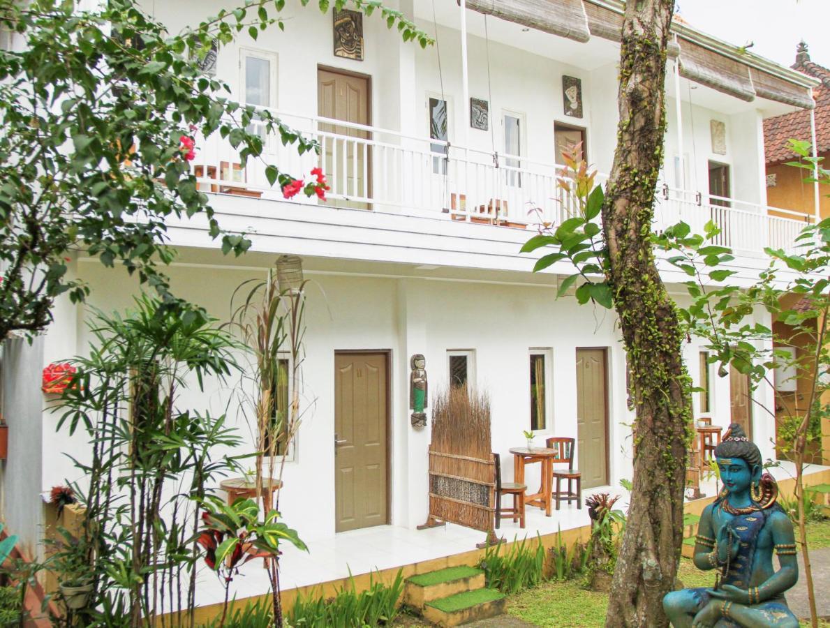 Kubu Sari Ubud Ubud (Bali) Exterior photo