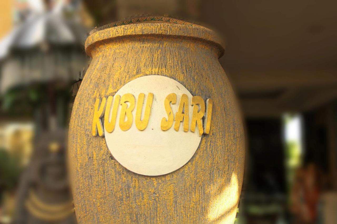 Kubu Sari Ubud Ubud (Bali) Exterior photo