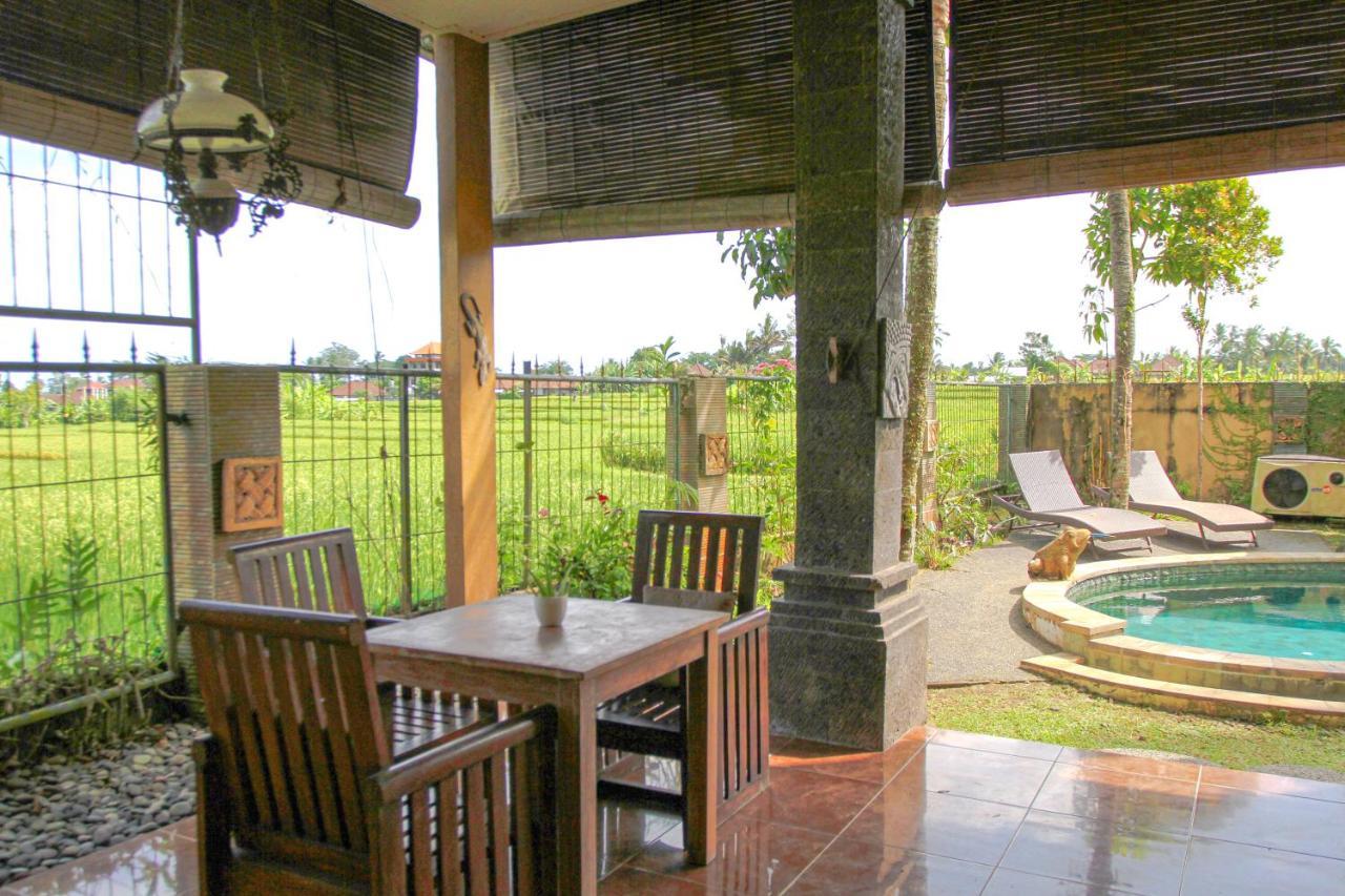 Kubu Sari Ubud Ubud (Bali) Exterior photo