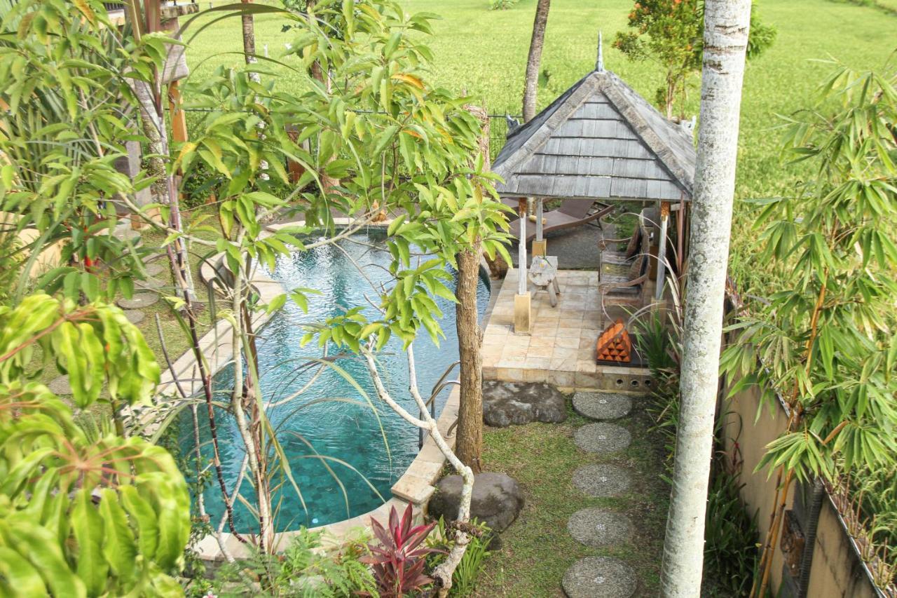 Kubu Sari Ubud Ubud (Bali) Exterior photo