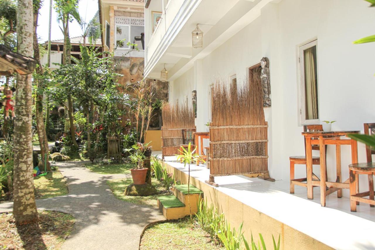 Kubu Sari Ubud Ubud (Bali) Exterior photo