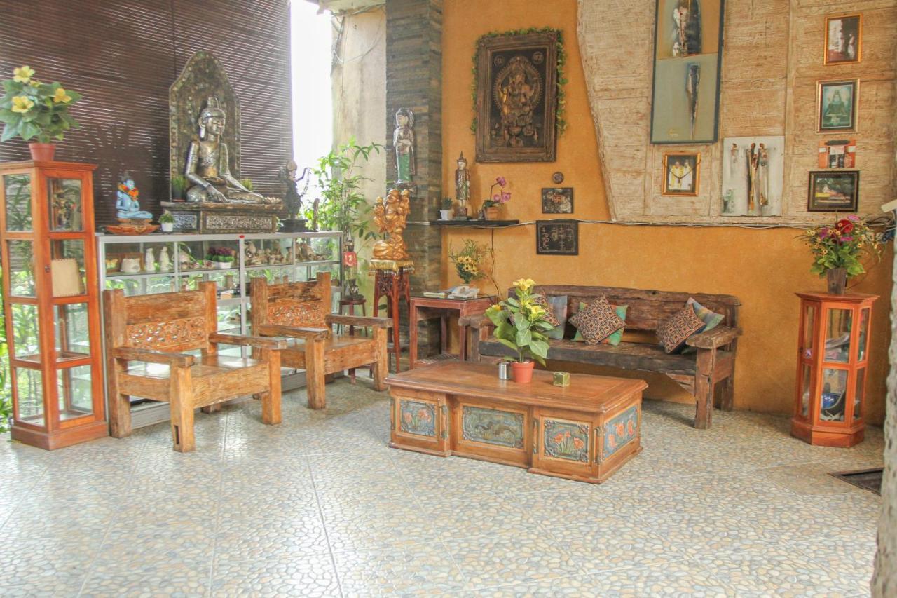 Kubu Sari Ubud Ubud (Bali) Exterior photo
