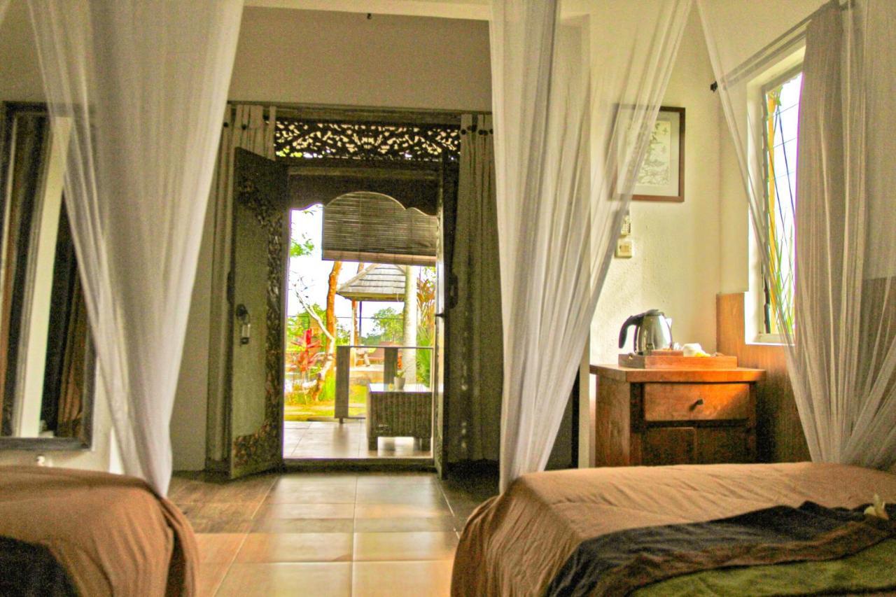 Kubu Sari Ubud Ubud (Bali) Exterior photo