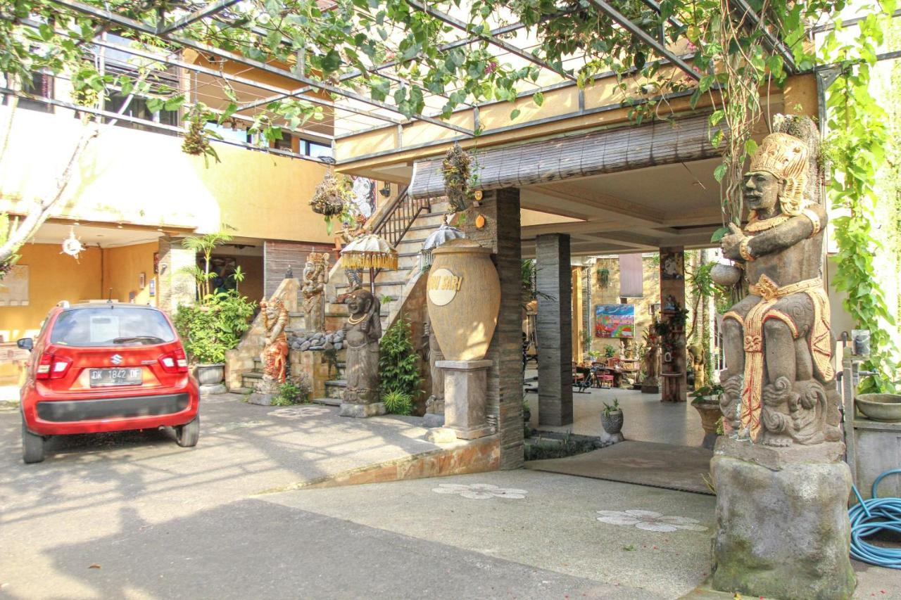 Kubu Sari Ubud Ubud (Bali) Exterior photo
