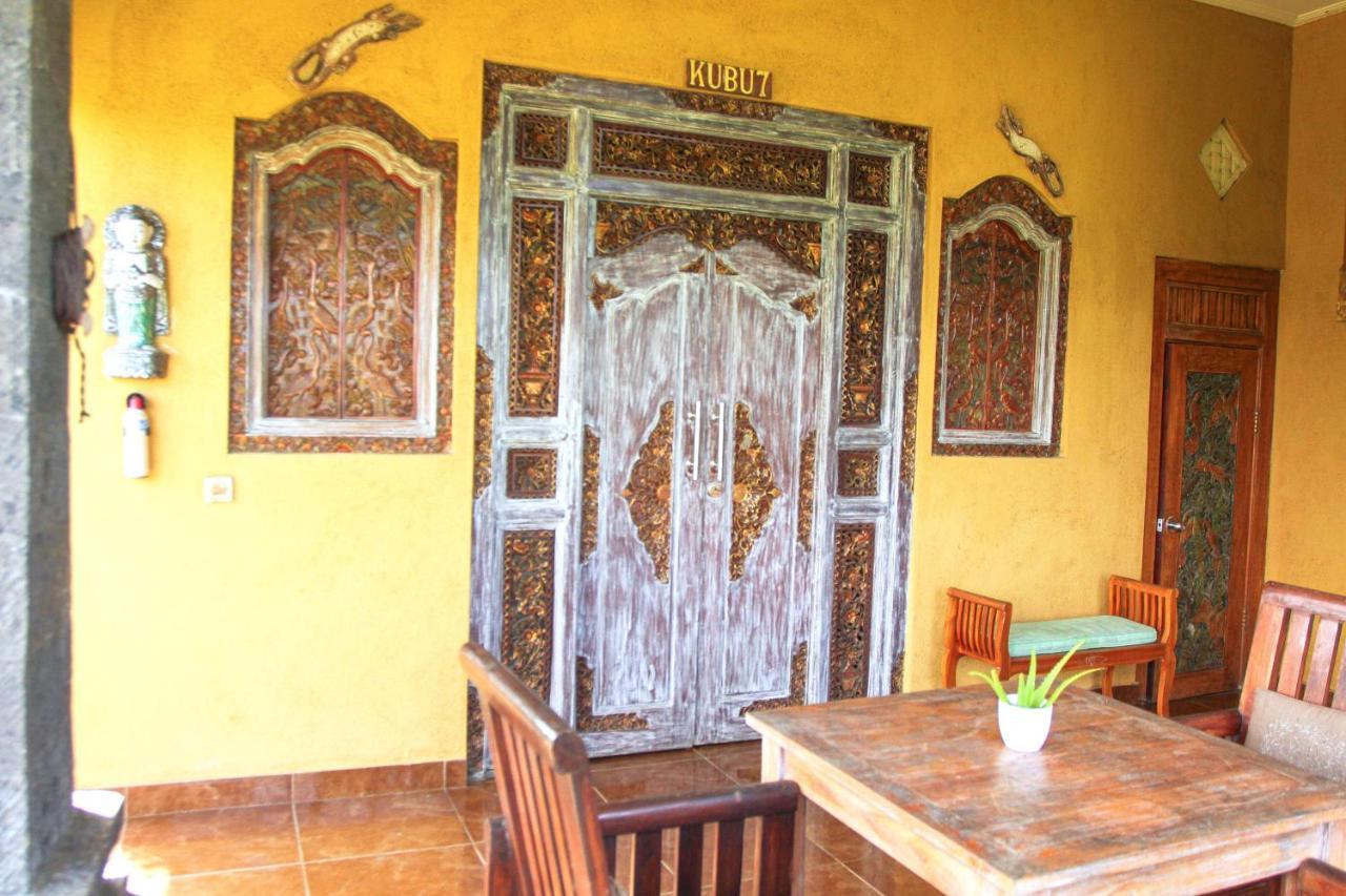 Kubu Sari Ubud Ubud (Bali) Exterior photo
