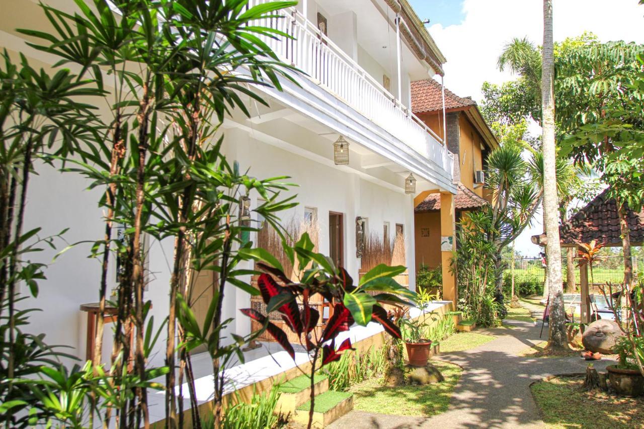 Kubu Sari Ubud Ubud (Bali) Exterior photo