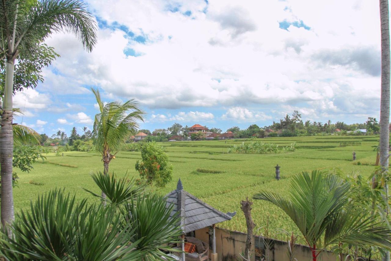 Kubu Sari Ubud Ubud (Bali) Exterior photo