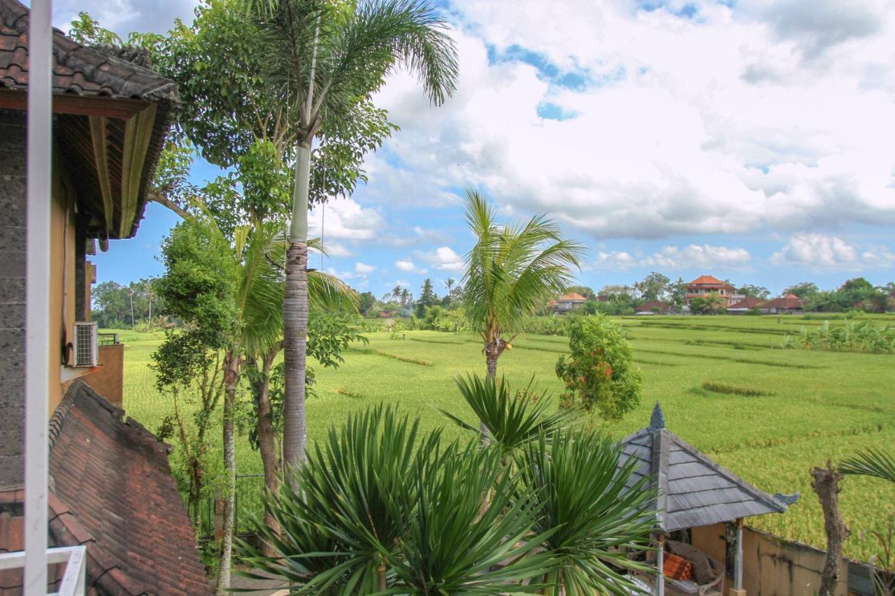 Kubu Sari Ubud Ubud (Bali) Exterior photo