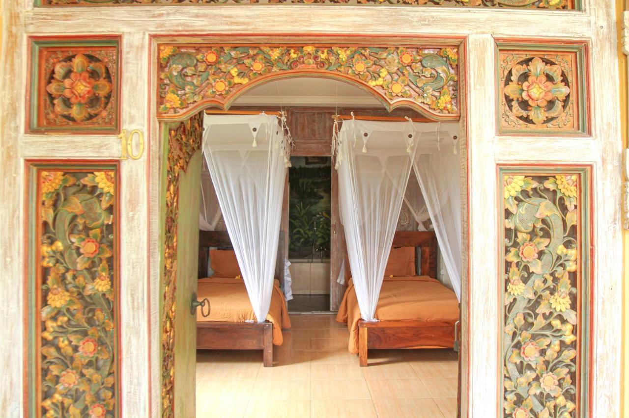 Kubu Sari Ubud Ubud (Bali) Exterior photo
