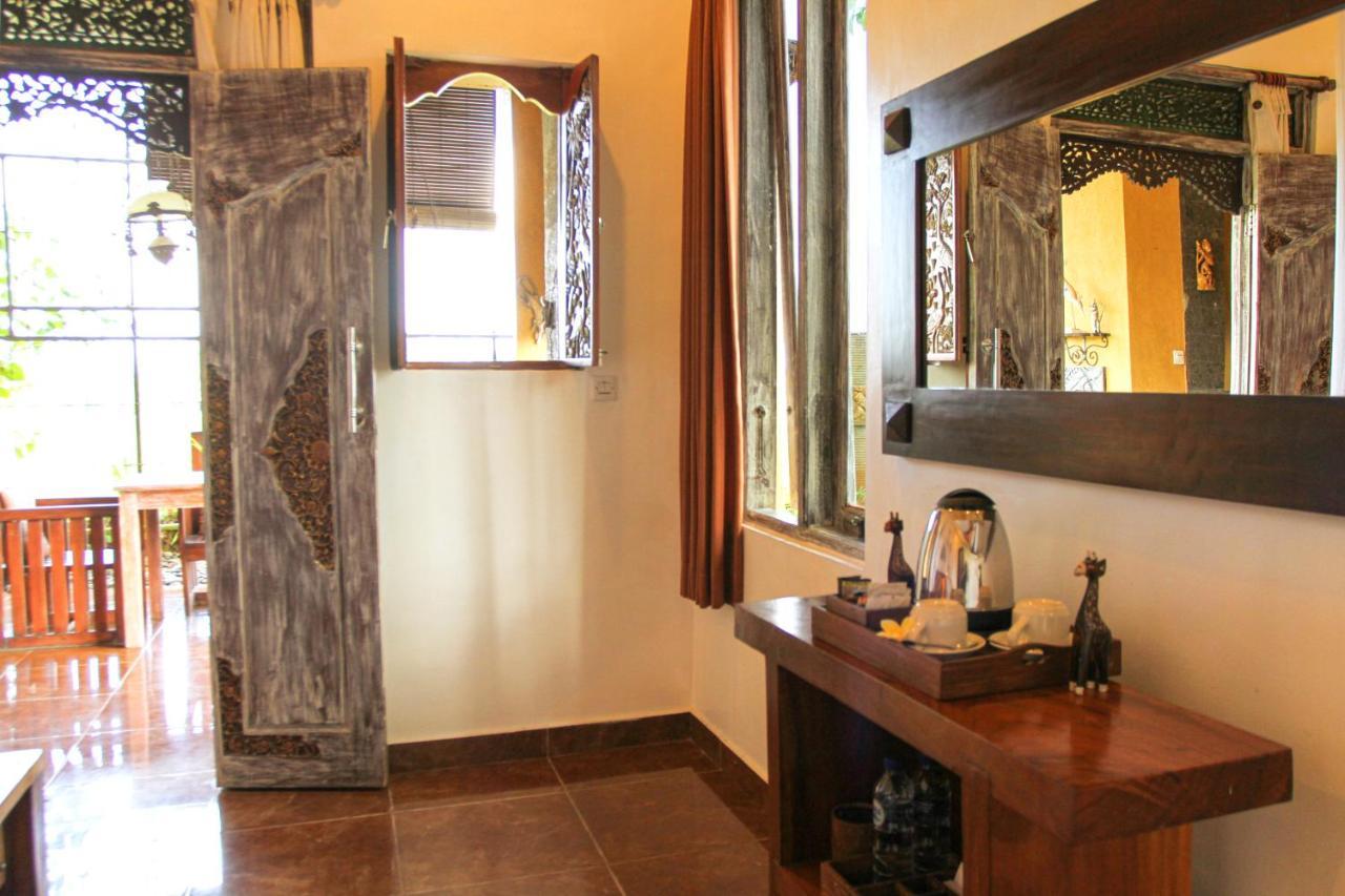 Kubu Sari Ubud Ubud (Bali) Exterior photo