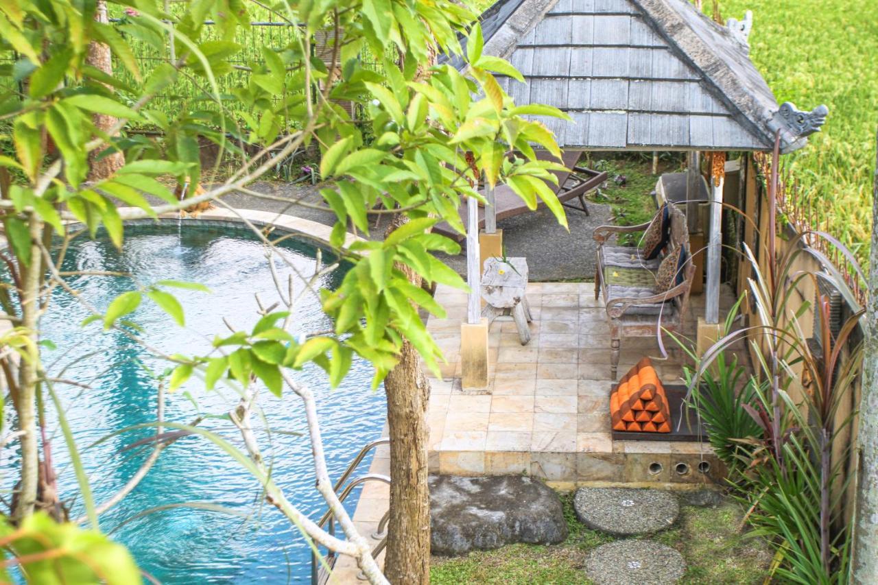 Kubu Sari Ubud Ubud (Bali) Exterior photo