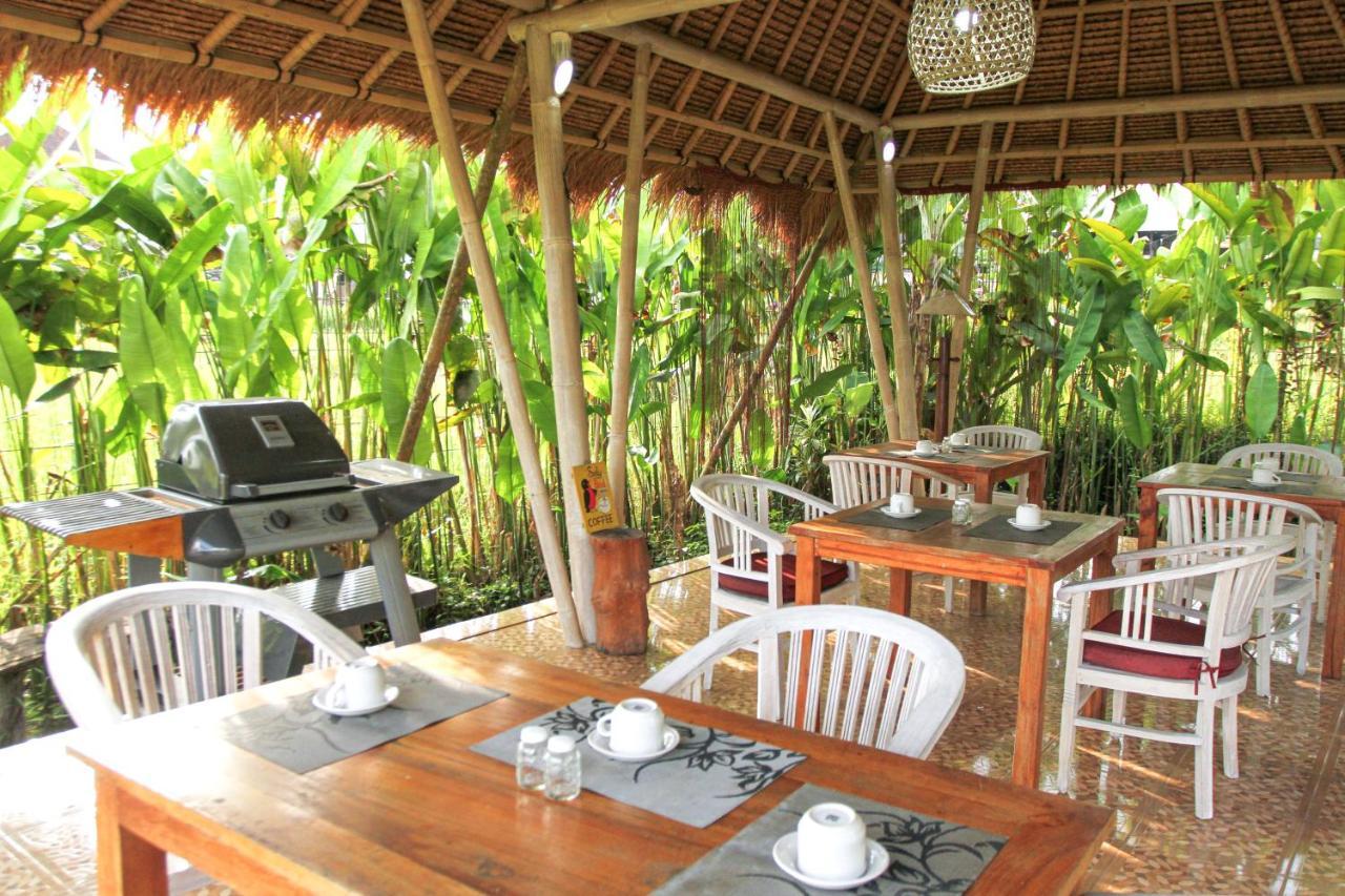 Kubu Sari Ubud Ubud (Bali) Exterior photo