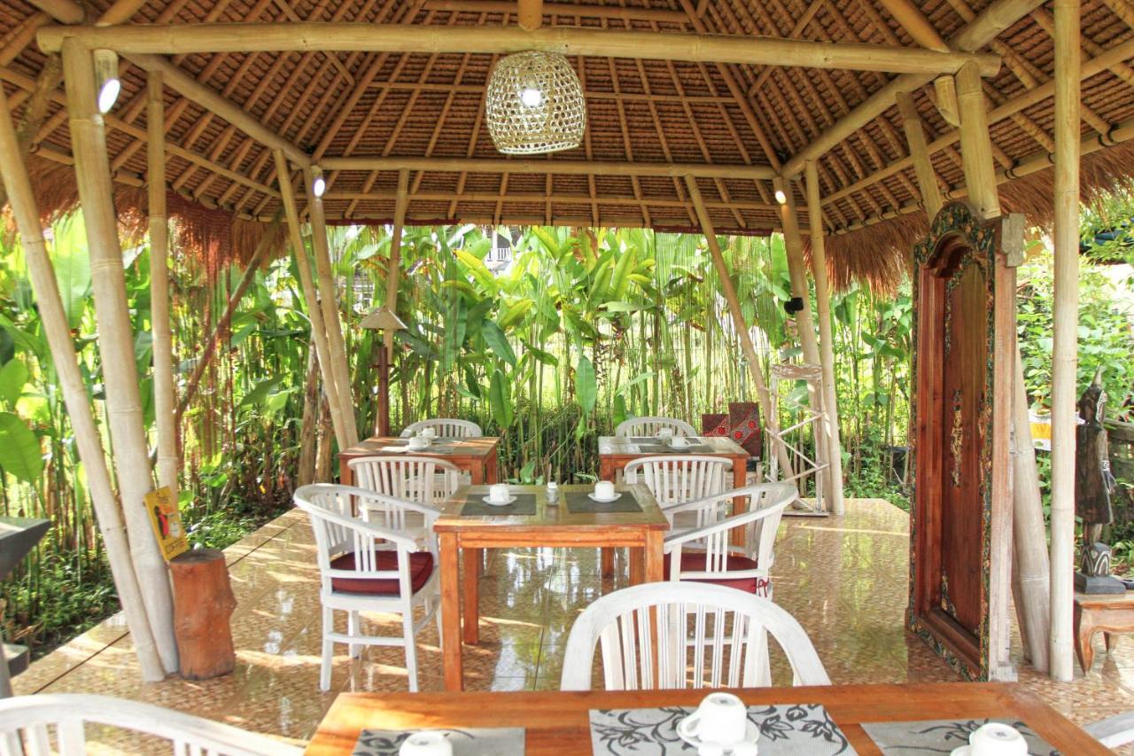 Kubu Sari Ubud Ubud (Bali) Exterior photo