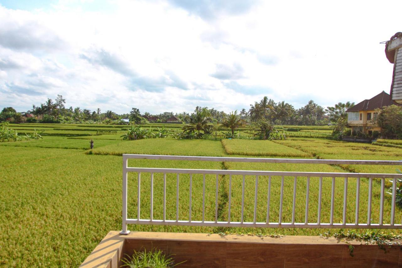 Kubu Sari Ubud Ubud (Bali) Exterior photo