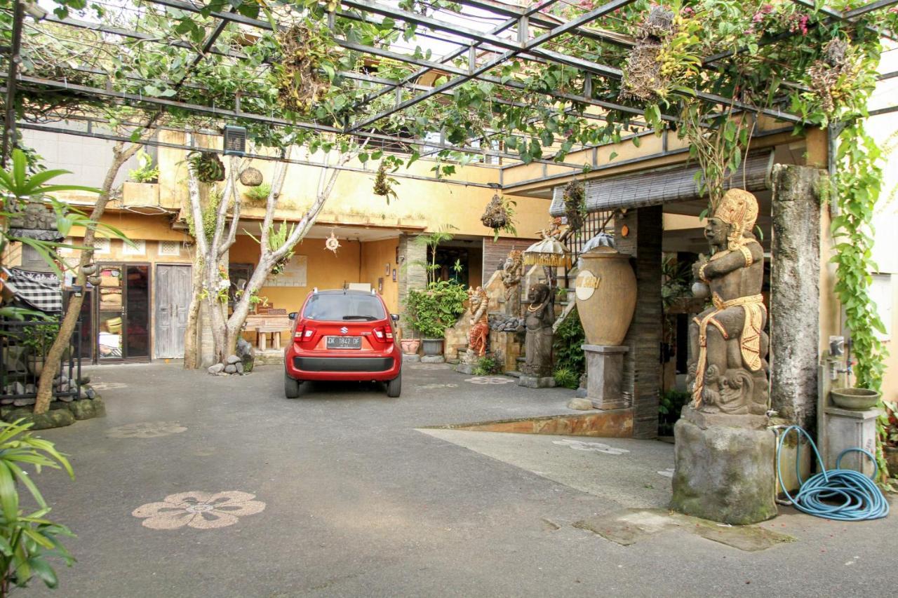 Kubu Sari Ubud Ubud (Bali) Exterior photo