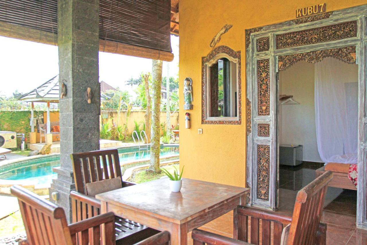 Kubu Sari Ubud Ubud (Bali) Exterior photo