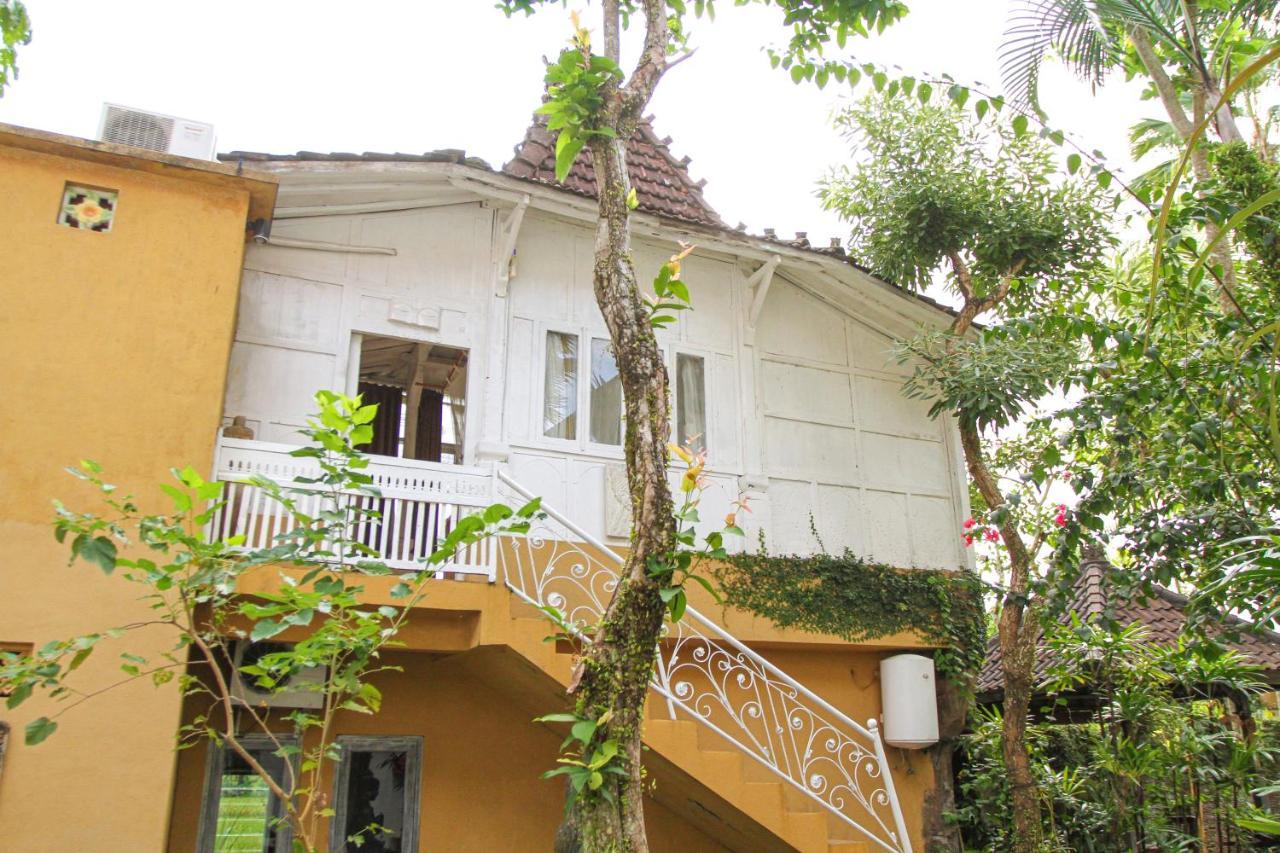 Kubu Sari Ubud Ubud (Bali) Exterior photo
