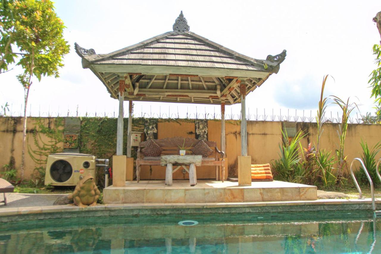 Kubu Sari Ubud Ubud (Bali) Exterior photo